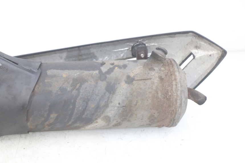 photo de UITLAATDEMPER KYMCO AGILITY RS 4T 50 (2009 - 2013) - Markeringen en referenties