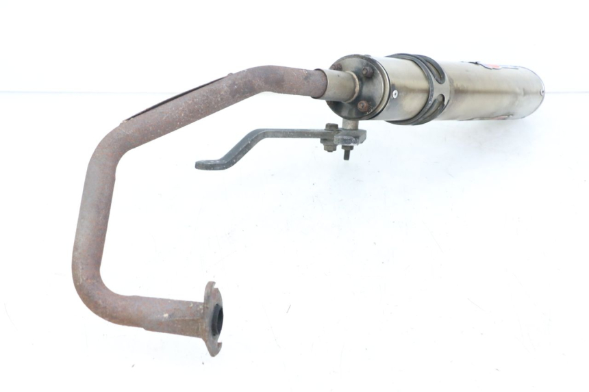 photo de UITLAATDEMPER KYMCO AGILITY RS 4T 50 (2009 - 2013) - Productaanzicht