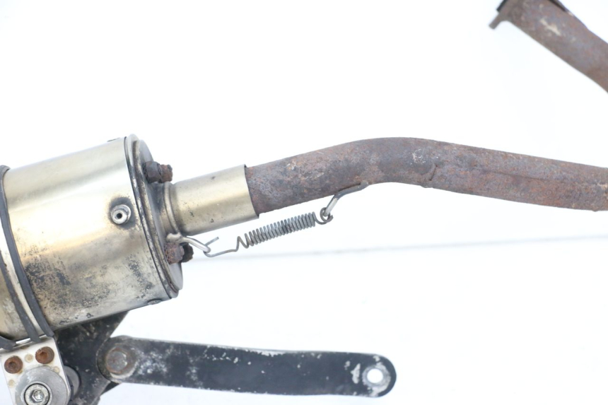 photo de UITLAATDEMPER KYMCO AGILITY RS 4T 50 (2009 - 2013) - Aanvullende foto