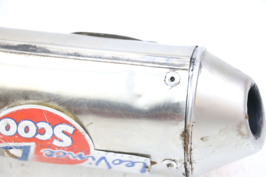 photo de UITLAATDEMPER KYMCO AGILITY RS 4T 50 (2009 - 2013) - Zoom op gebruiksstaat