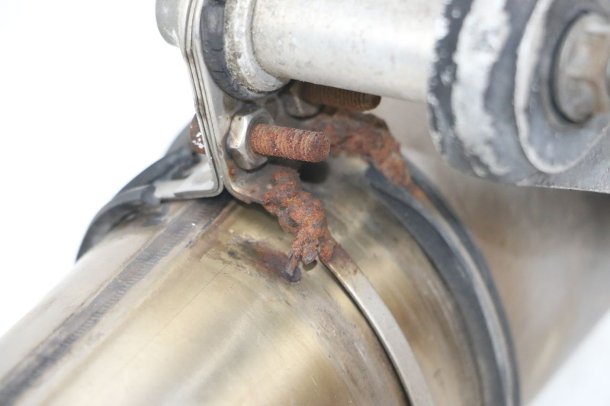 photo de UITLAATDEMPER KYMCO AGILITY RS 4T 50 (2009 - 2013) - Technische close-up