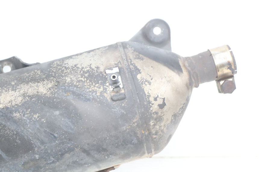 photo de UITLAATDEMPER PIAGGIO BEVERLY 125 (2010 - 2015) - Productaanzicht