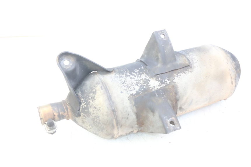 photo de UITLAATDEMPER PIAGGIO BEVERLY 125 (2010 - 2015) - Zoom op gebruiksstaat