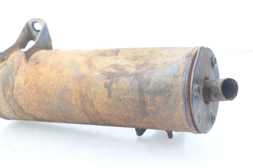 photo de UITLAATDEMPER YAMAHA BLASTER 200 (1987 - 2002) - Detail van het onderdeel