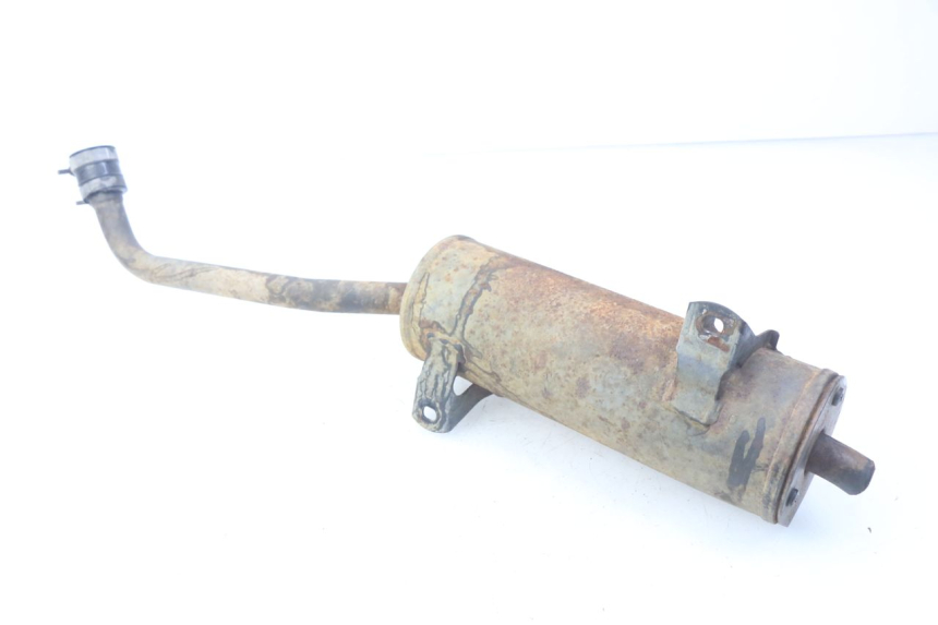 photo de UITLAATDEMPER YAMAHA BLASTER 200 (1987 - 2002) - Zoom op gebruiksstaat