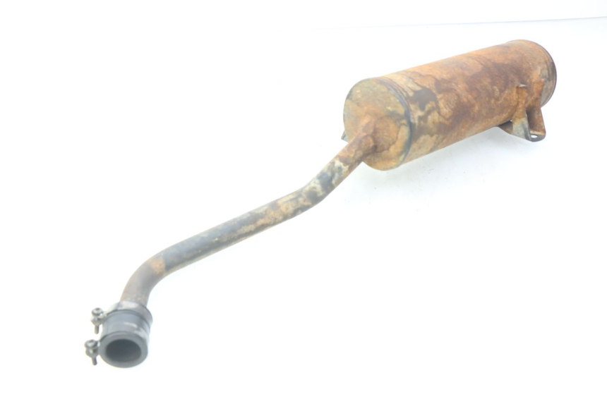 photo de UITLAATDEMPER YAMAHA BLASTER 200 (1987 - 2002) - Technische close-up