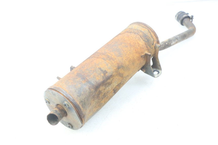 photo de UITLAATDEMPER YAMAHA BLASTER 200 (1987 - 2002) - Staat van het oppervlak