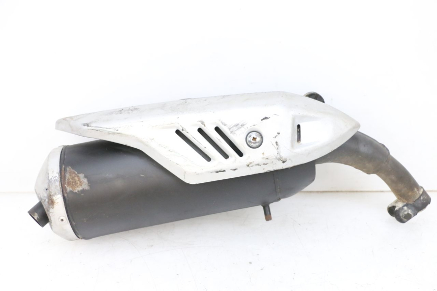 photo de UITLAATDEMPER MAG POWER BOMBERS 4T 50 (2016 - 2026) - Hoofdaanzicht