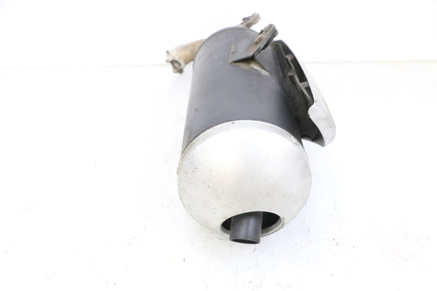 photo de UITLAATDEMPER MAG POWER BOMBERS 4T 50 (2016 - 2026) - Zoom op componenten