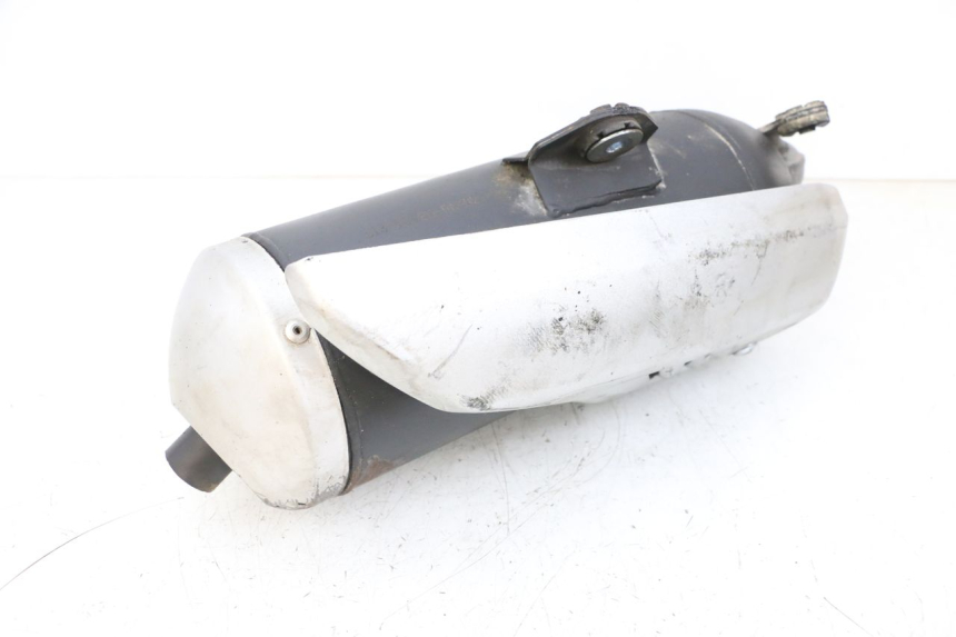 photo de UITLAATDEMPER MAG POWER BOMBERS 4T 50 (2016 - 2026) - Detailaanzicht