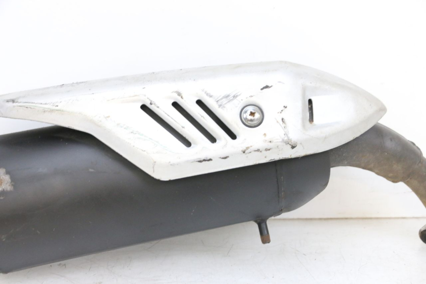 photo de UITLAATDEMPER MAG POWER BOMBERS 4T 50 (2016 - 2026) - Aanvullende foto