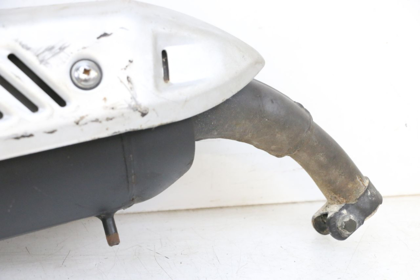 photo de UITLAATDEMPER MAG POWER BOMBERS 4T 50 (2016 - 2026) - Visuele inspectie