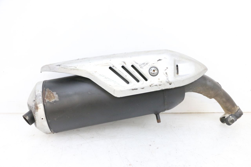 photo de UITLAATDEMPER MAG POWER BOMBERS 4T 50 (2016 - 2026) - Focus op structuur