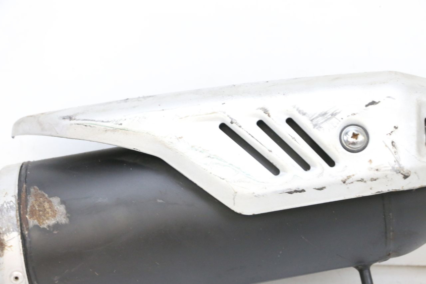 photo de UITLAATDEMPER MAG POWER BOMBERS 4T 50 (2016 - 2026) - Alternatieve hoek