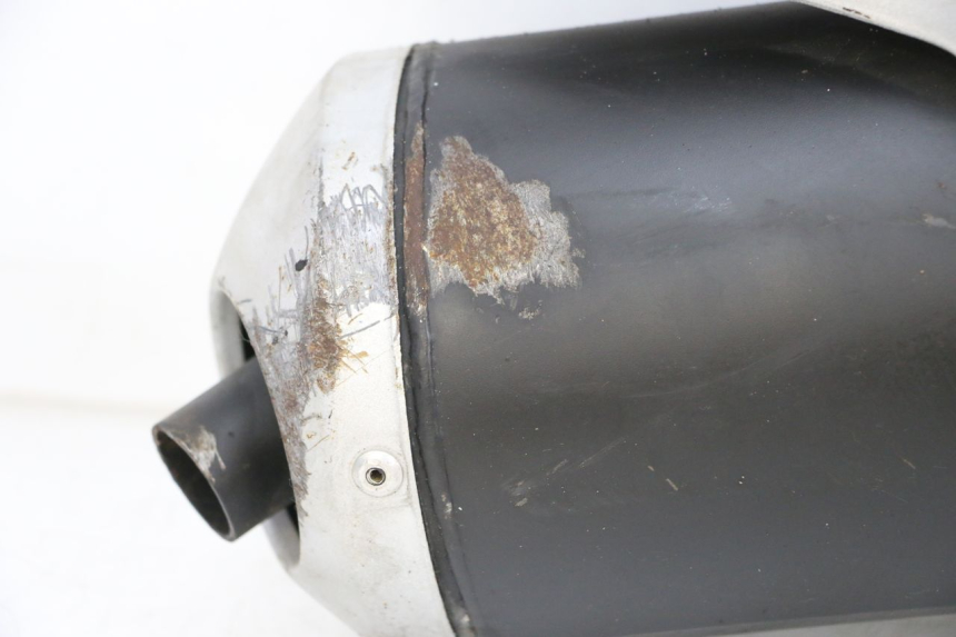 photo de UITLAATDEMPER MAG POWER BOMBERS 4T 50 (2016 - 2026) - Zoom op kwaliteit