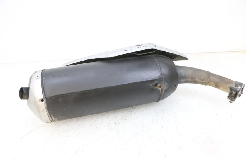 photo de UITLAATDEMPER MAG POWER BOMBERS 4T 50 (2016 - 2026) - Zoom op gebruiksstaat