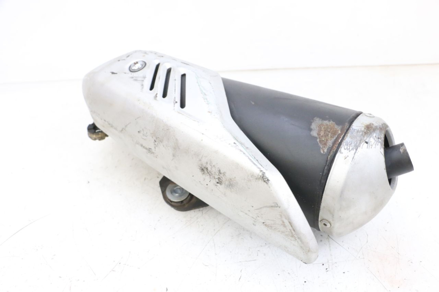 photo de UITLAATDEMPER MAG POWER BOMBERS 4T 50 (2016 - 2026) - Technische close-up