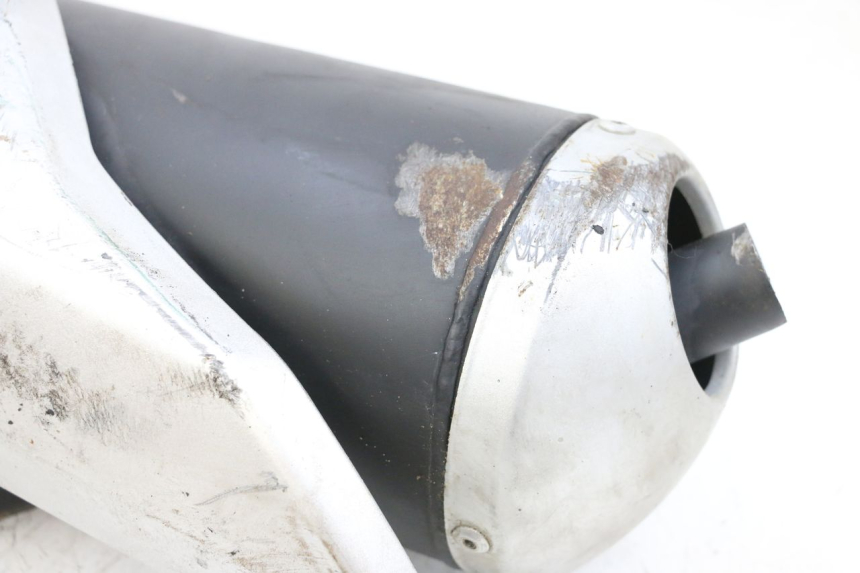 photo de UITLAATDEMPER MAG POWER BOMBERS 4T 50 (2016 - 2026) - Overzicht