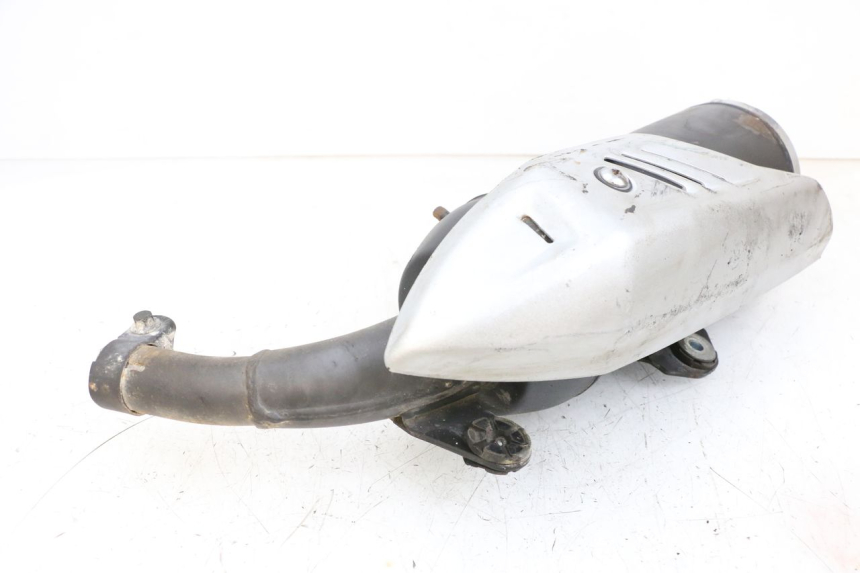 photo de UITLAATDEMPER MAG POWER BOMBERS 4T 50 (2016 - 2026) - Bevestigingspunten