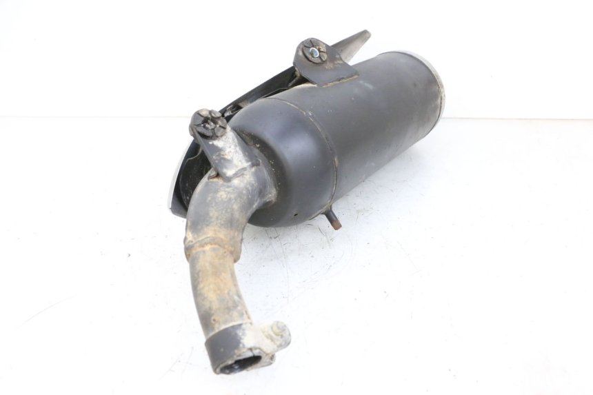 photo de UITLAATDEMPER MAG POWER BOMBERS 4T 50 (2016 - 2026) - Staat van het oppervlak