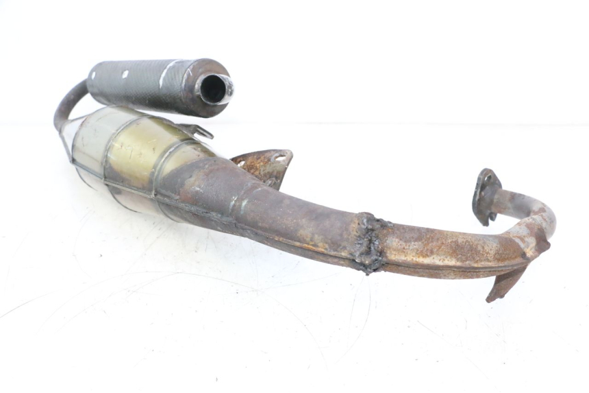 photo de UITLAATPIJP MBK BOOSTER ROCKET 50 (1995 - 1998) - Staat van het oppervlak