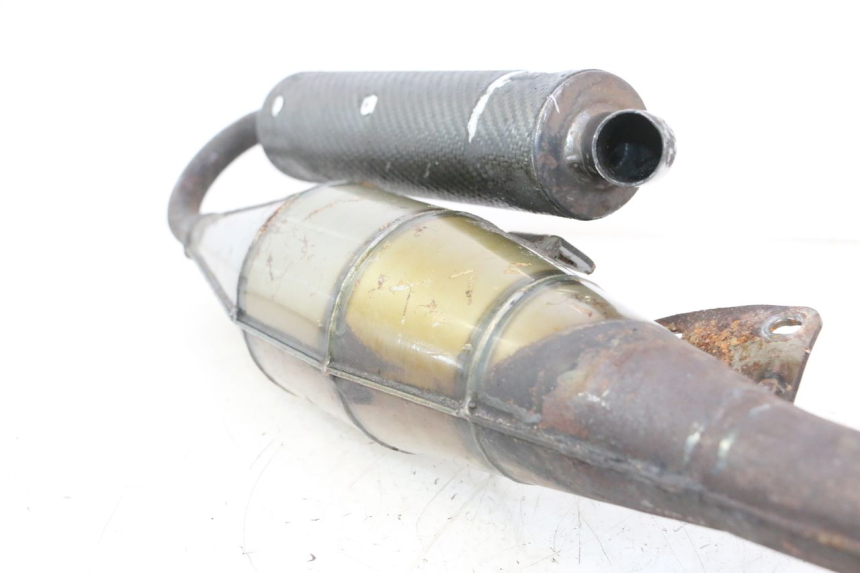 photo de UITLAATPIJP MBK BOOSTER ROCKET 50 (1995 - 1998) - Gecontroleerd onderdeel