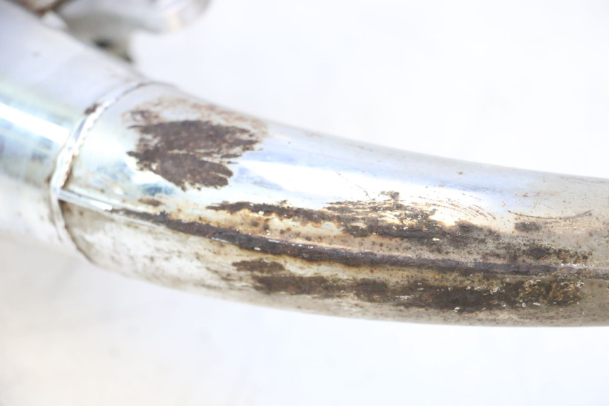 photo de UITLAATPIJP MBK BOOSTER ROCKET 50 (2004 - 2016) - Kenmerkende details