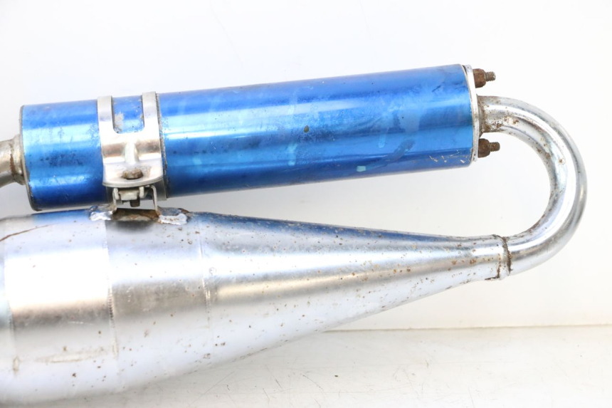 photo de UITLAATPIJP MBK BOOSTER ROCKET 50 (2004 - 2016) - Focus op structuur