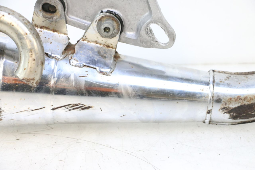 photo de UITLAATPIJP MBK BOOSTER ROCKET 50 (2004 - 2016) - Overzicht
