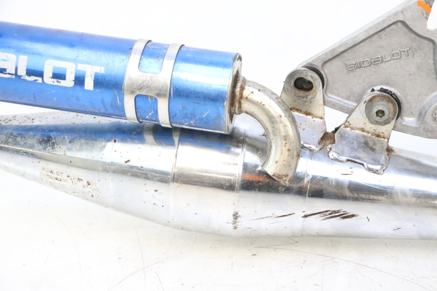 photo de UITLAATPIJP MBK BOOSTER ROCKET 50 (2004 - 2016) - Staat van het oppervlak