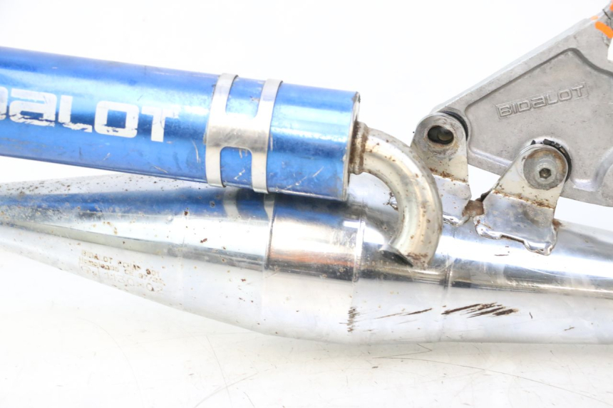 photo de UITLAATPIJP MBK BOOSTER ROCKET 50 (2004 - 2016) - Gecontroleerd onderdeel