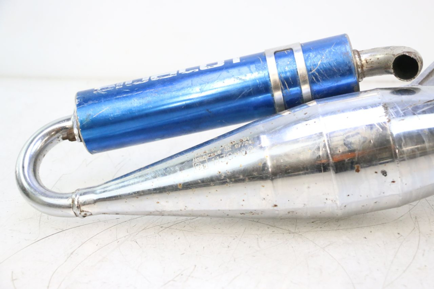 photo de UITLAATPIJP MBK BOOSTER ROCKET 50 (2004 - 2016) - Gecontroleerd onderdeel