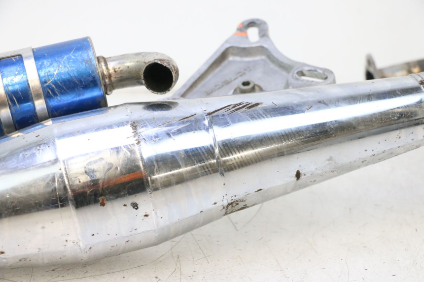 photo de UITLAATPIJP MBK BOOSTER ROCKET 50 (2004 - 2016) - Markeringen en referenties