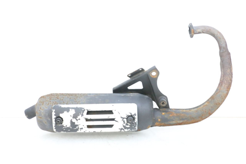 photo de UITLAATDEMPER MBK BOOSTER SPIRIT 50 (2004 - 2017) - Hoofdaanzicht