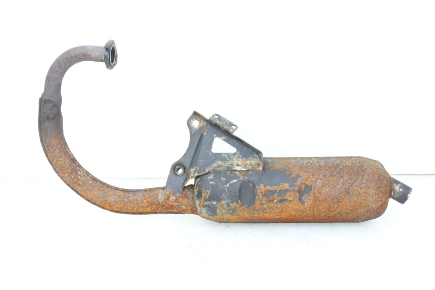 photo de UITLAATDEMPER MBK BOOSTER SPIRIT 50 (2004 - 2017) - Kenmerkende details