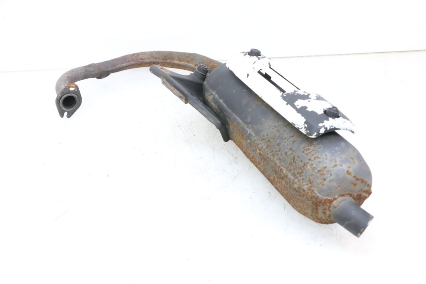 photo de UITLAATDEMPER MBK BOOSTER SPIRIT 50 (2004 - 2017) - Zoom op componenten