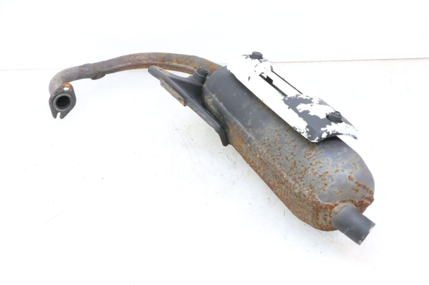 photo de UITLAATDEMPER MBK BOOSTER SPIRIT 50 (2004 - 2017) - Aanvullende foto