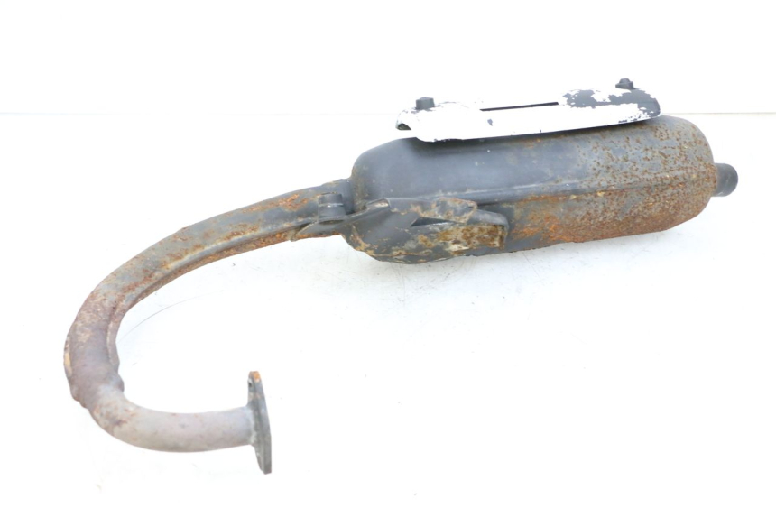 photo de UITLAATDEMPER MBK BOOSTER SPIRIT 50 (2004 - 2017) - Visuele inspectie