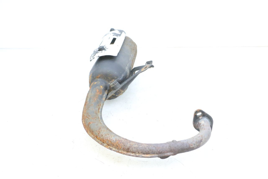 photo de UITLAATDEMPER MBK BOOSTER SPIRIT 50 (2004 - 2017) - Focus op structuur