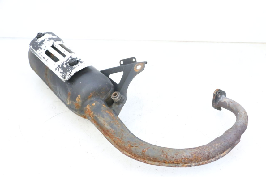 photo de UITLAATDEMPER MBK BOOSTER SPIRIT 50 (2004 - 2017) - Alternatieve hoek