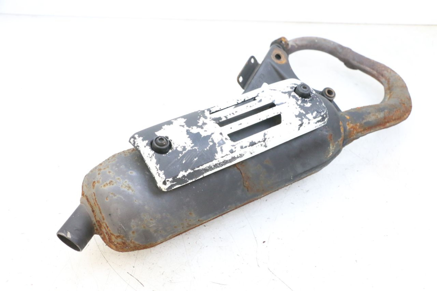 photo de UITLAATDEMPER MBK BOOSTER SPIRIT 50 (2004 - 2017) - Profielaanzicht