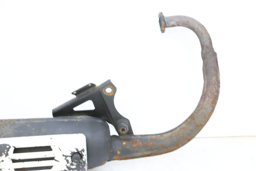 photo de UITLAATDEMPER MBK BOOSTER SPIRIT 50 (2004 - 2017) - Hoofdaanzicht