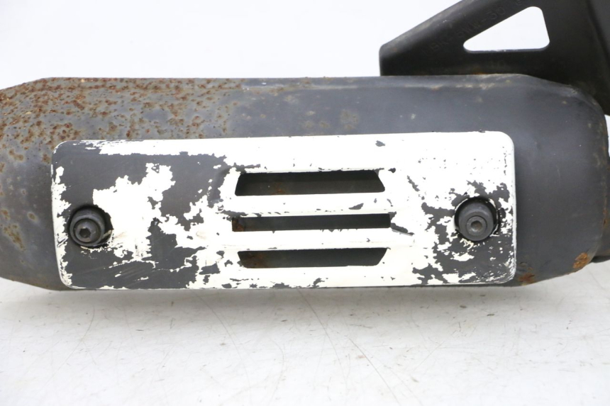 photo de UITLAATDEMPER MBK BOOSTER SPIRIT 50 (2004 - 2017) - Zoom op gebruiksstaat