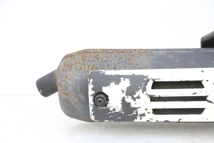 photo de UITLAATDEMPER MBK BOOSTER SPIRIT 50 (2004 - 2017) - Andere kijkhoek