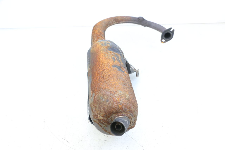 photo de UITLAATDEMPER MBK BOOSTER SPIRIT 50 (2004 - 2017) - Andere kijkhoek