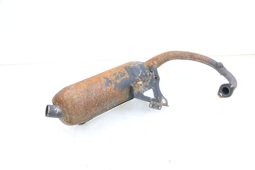 photo de UITLAATDEMPER MBK BOOSTER SPIRIT 50 (2004 - 2017) - Technische close-up