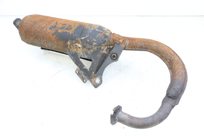 photo de UITLAATDEMPER MBK BOOSTER SPIRIT 50 (2004 - 2017) - Overzicht