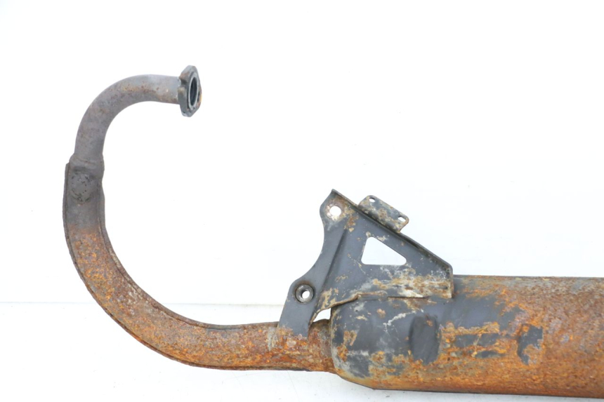 photo de UITLAATDEMPER MBK BOOSTER SPIRIT 50 (2004 - 2017) - Markeringen en referenties