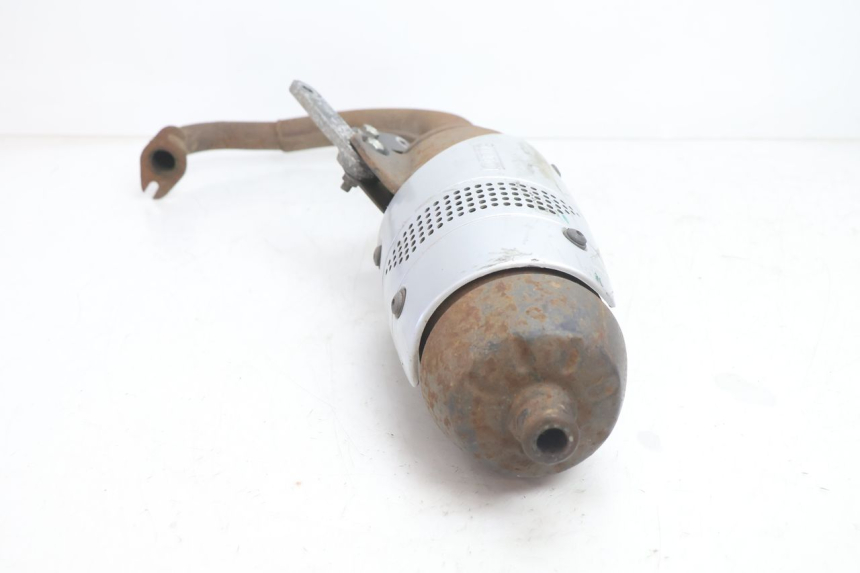 photo de UITLAATDEMPER MBK BOOSTER SPIRIT 50 (2004 - 2017) - Bevestigingspunten