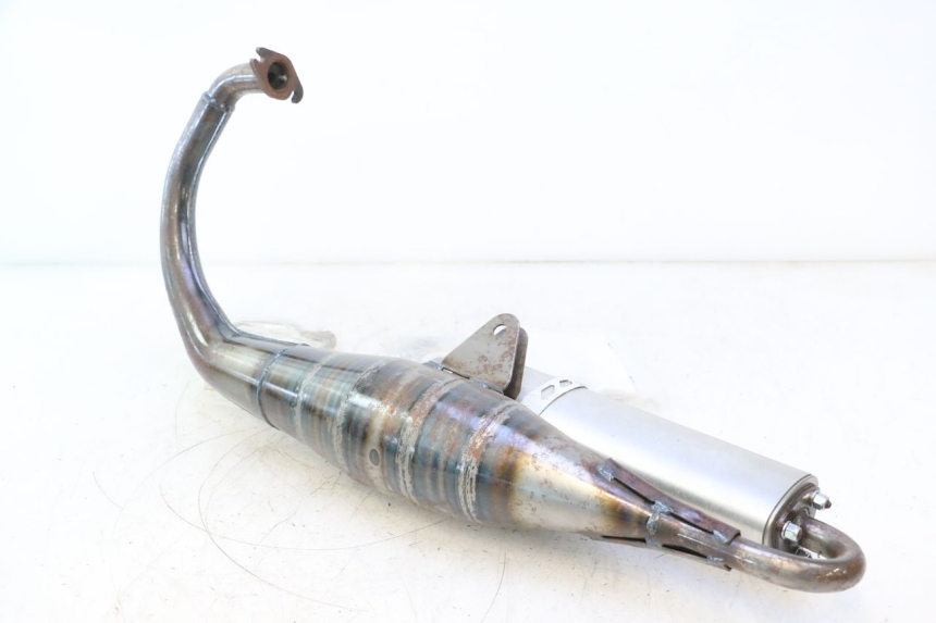 photo de UITLAATDEMPER MBK BOOSTER SPIRIT 50 (1999 - 2003) - Zoom op componenten